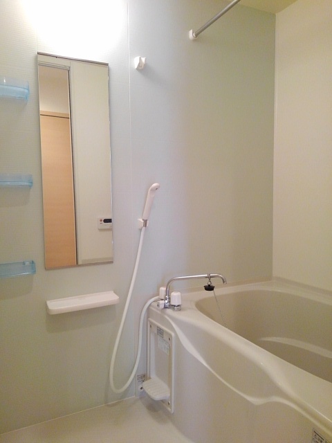 カレントガーデンＣ 風呂画像