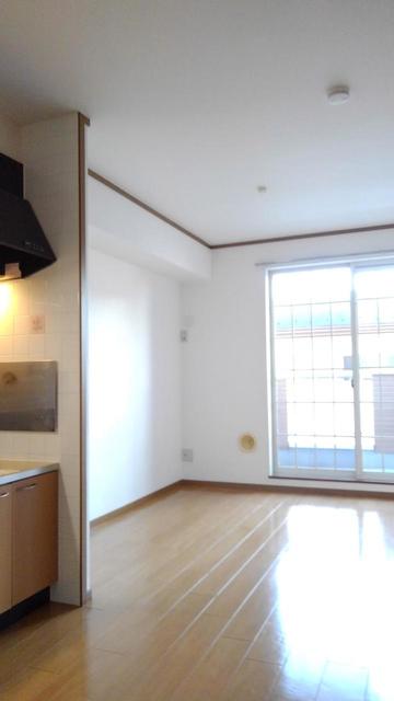 シャン・ド・フルール リビング