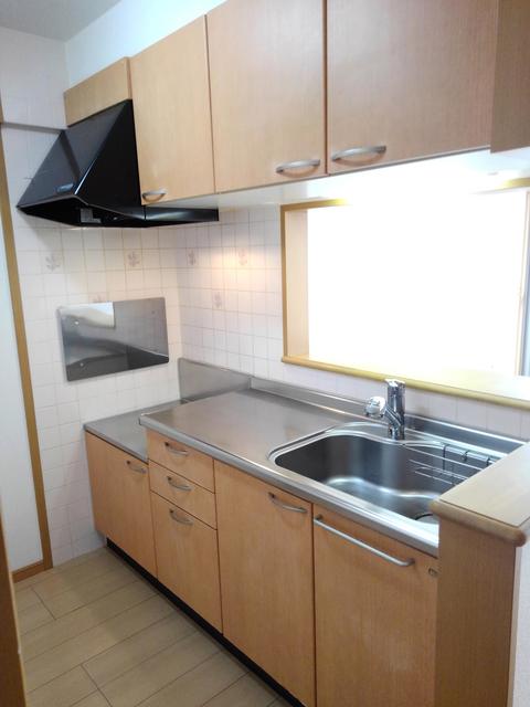 ビジュオール キッチン