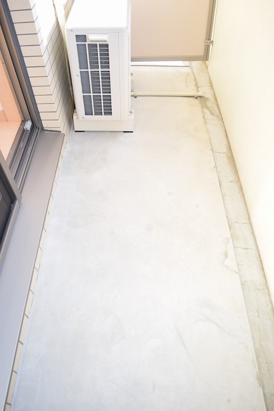 コントウィスタ ベランダ