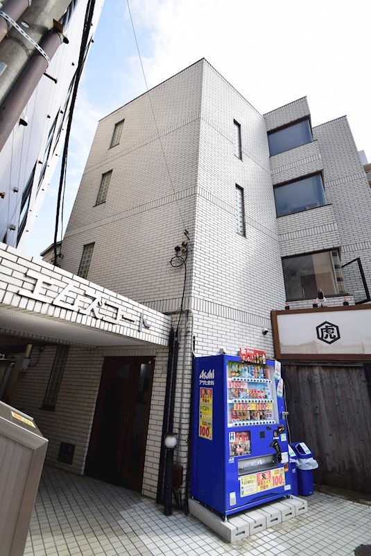 エムズコート 403号室 外観