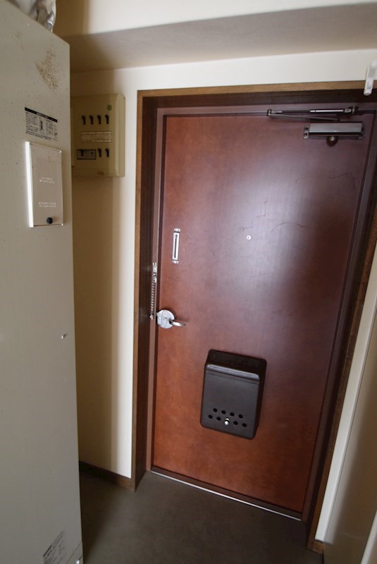 エムズコート 玄関