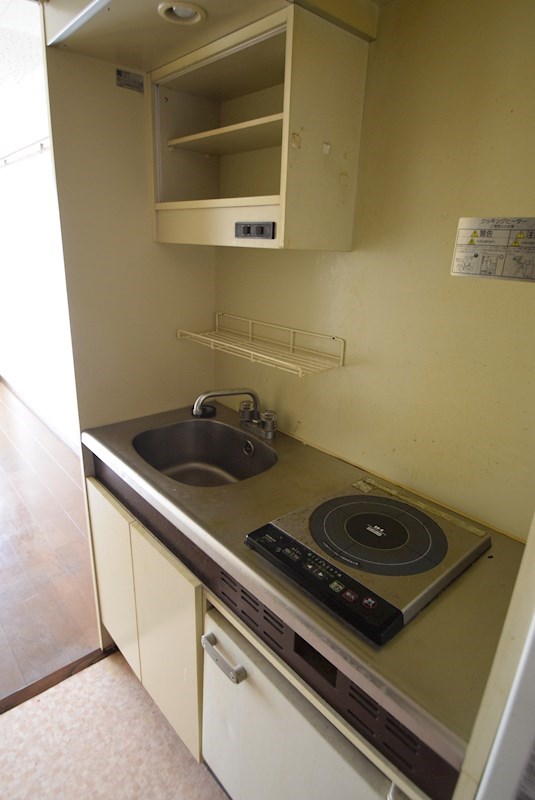 エムズコート キッチン