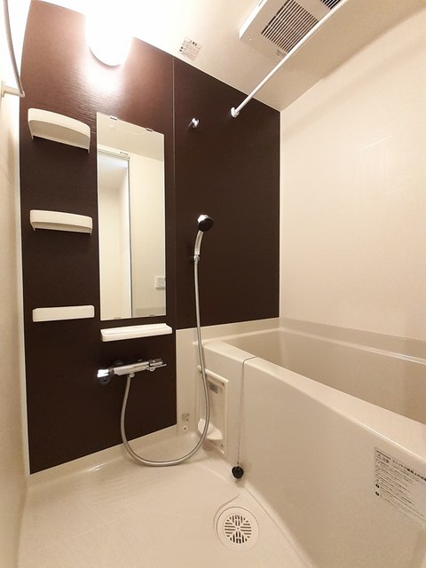 サンアーバン湘南 風呂画像