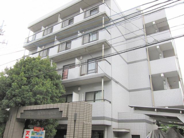 ワコーレ相武台前 202号室 外観