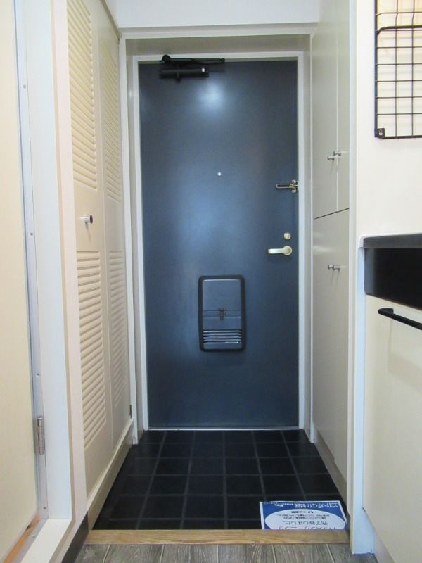 ワコーレ相武台前 玄関