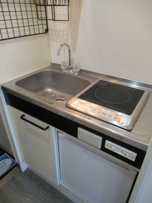 ワコーレ相武台前 キッチン