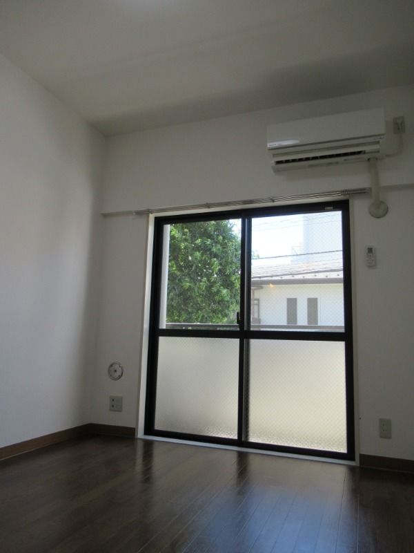 ワコーレ相武台前 ベッドルーム