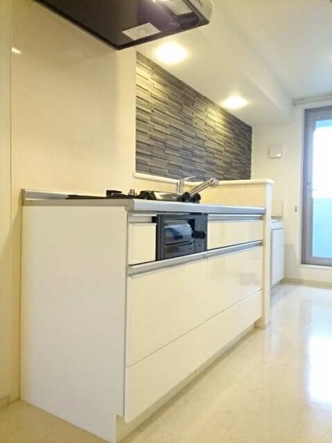 ブランドール湘南 キッチン