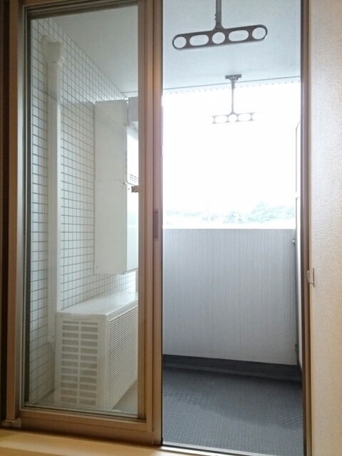 ブランドール湘南 ベランダ