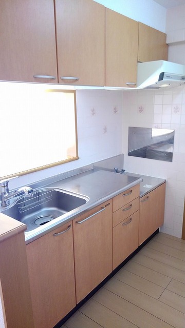 ビジュオール キッチン