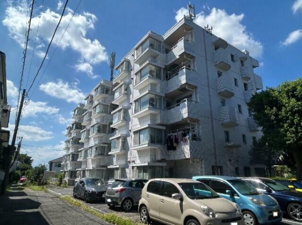 Fujisawa SAKURA Residence 102号室 外観