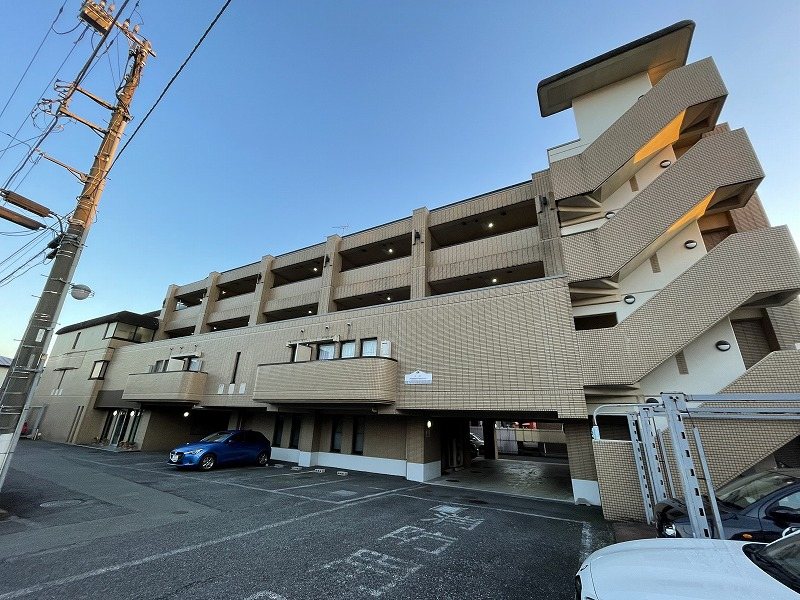 エル 513号室 外観