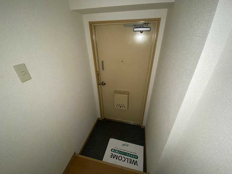 タミーハイツ本厚木 玄関