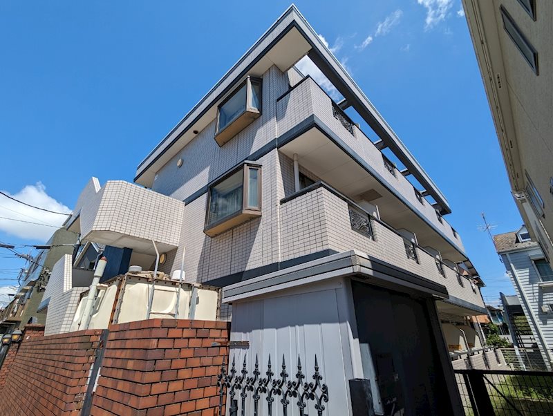 ワコーレエレガンスさがみ野第1 304号室 外観