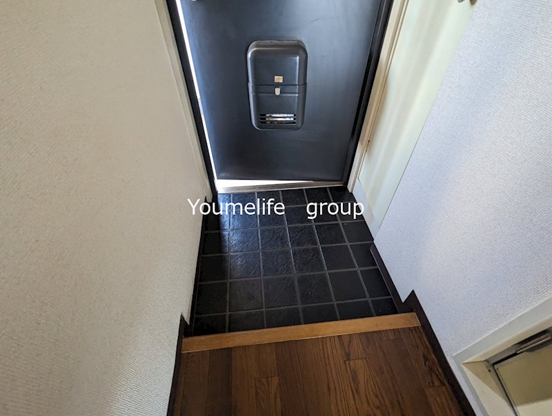 ワコーレエレガンスさがみ野第1 玄関