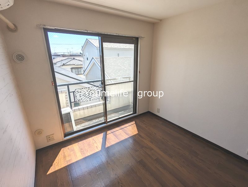 ワコーレエレガンスさがみ野第1 リビング