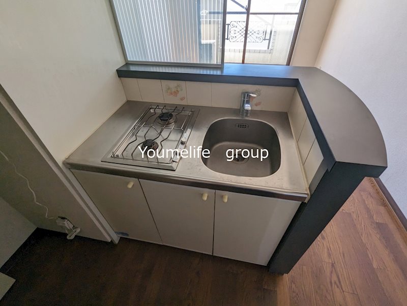 ワコーレエレガンスさがみ野第1 キッチン