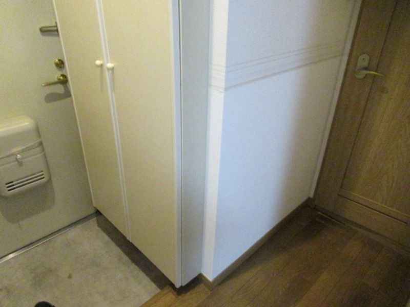 アカリサンパーク 玄関