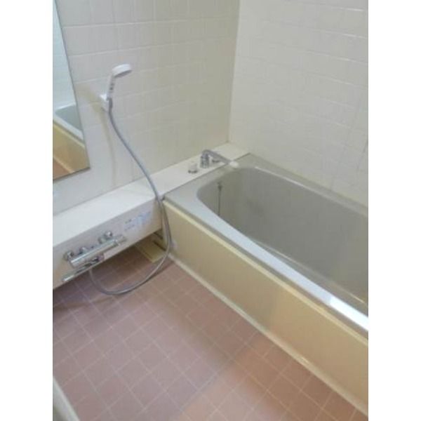 アカリサンパーク 風呂画像