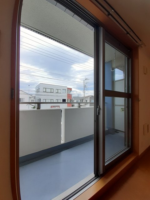 ヴィヴァーチェ ベランダ