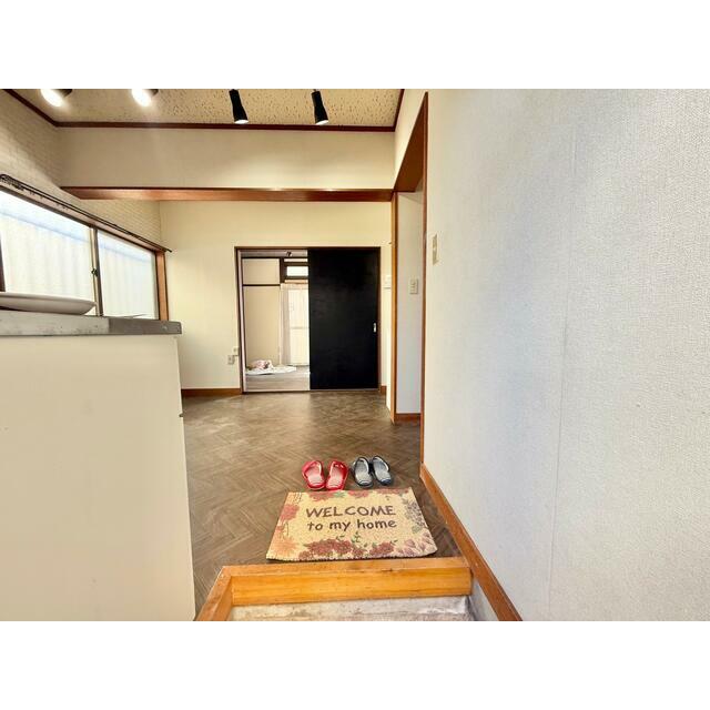 Brooklyn avenir 2e 玄関