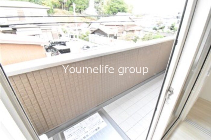 フィールドノエル ベランダ