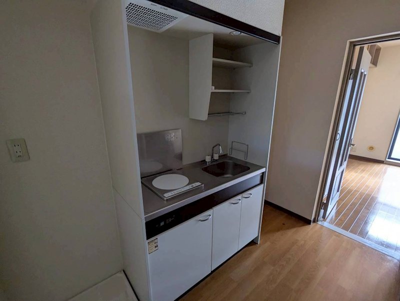 シャルマンハイツＨｏｒｉ キッチン