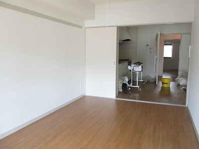 クレセール湘南 ベッドルーム