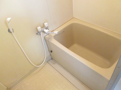 クレセール湘南 風呂画像