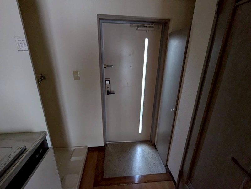 シャルマンハイツＨｏｒｉ 玄関