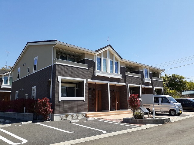 スナッパーウッズA 202号室 外観