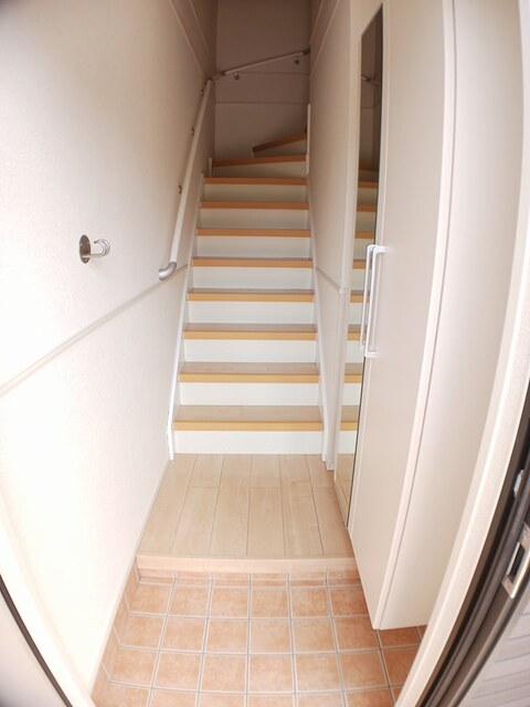 スナッパーウッズＡ 玄関