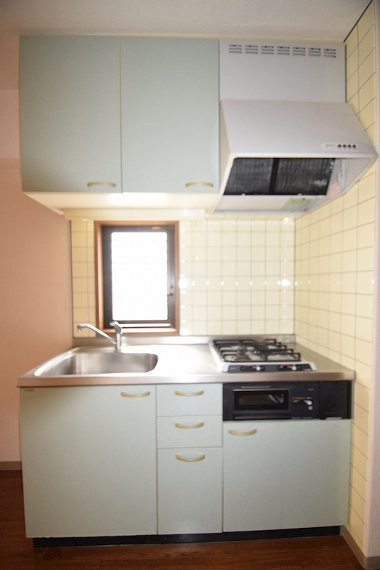 リーベルサンアイ キッチン