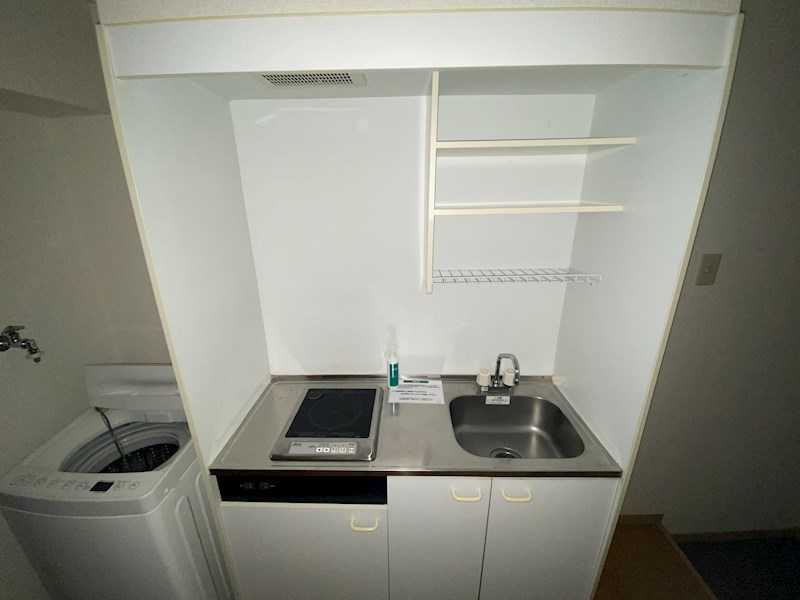 タミーハイツ本厚木 キッチン