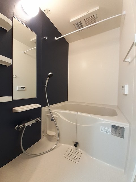 サウスⅡ 風呂画像