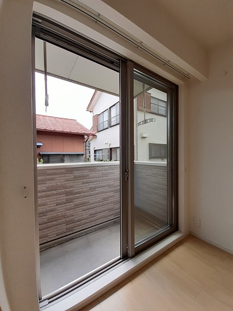 サウスⅡ ベランダ