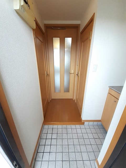 ヴィヴァーチェ 玄関