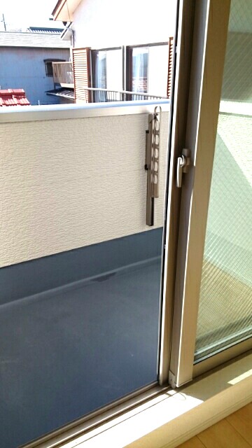 サウスⅡ ベランダ