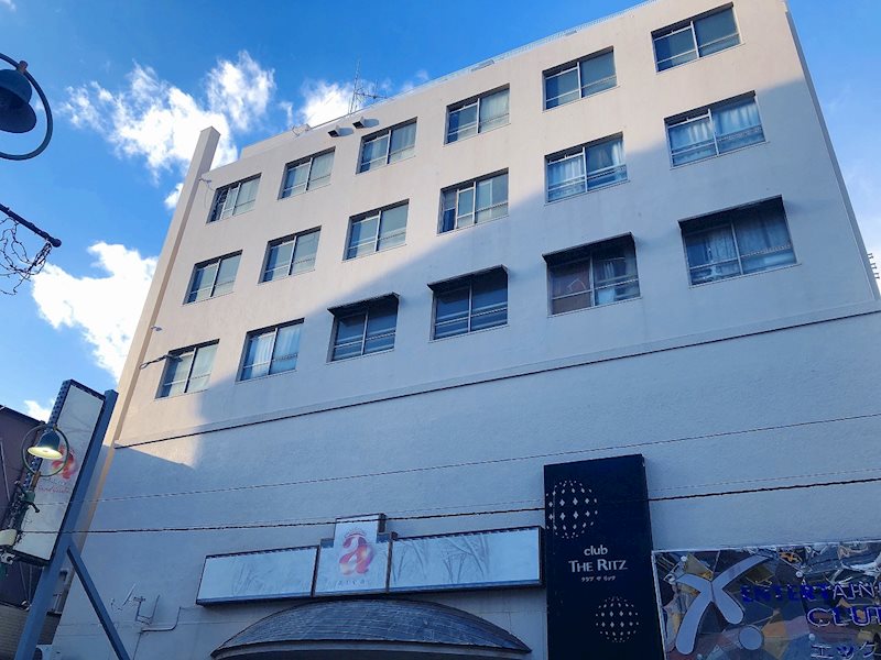 平塚紅谷座ビル  301号室 外観