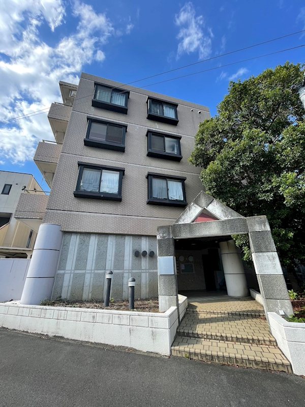 ロイヤルマンション国府津 外観
