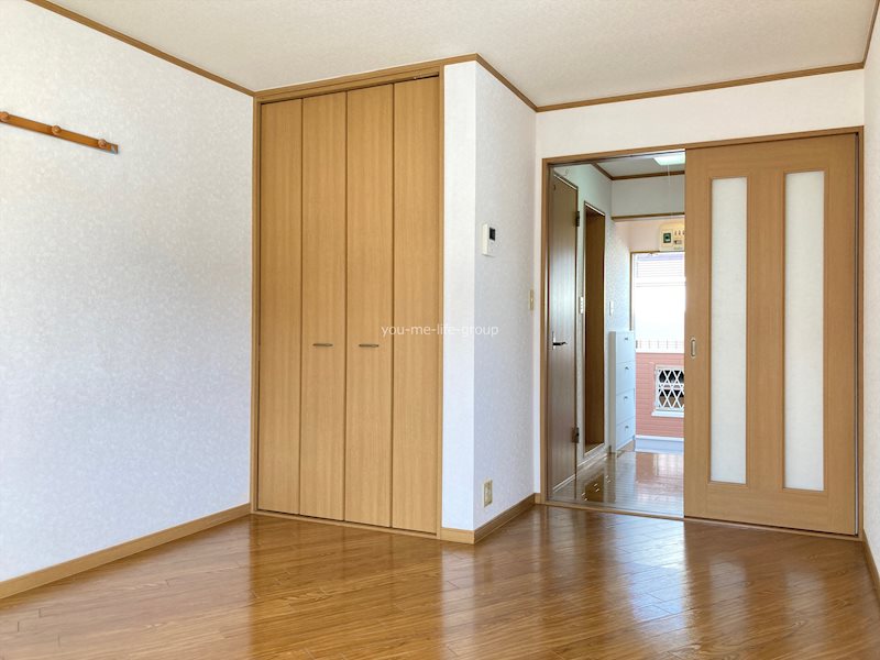 ポヌール湘南Ｂ ベッドルーム