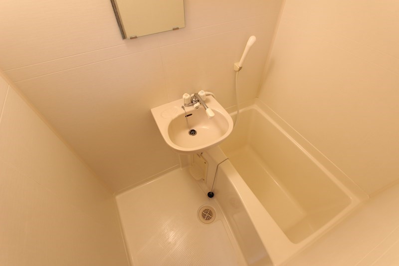 ポヌール湘南Ｂ 風呂画像