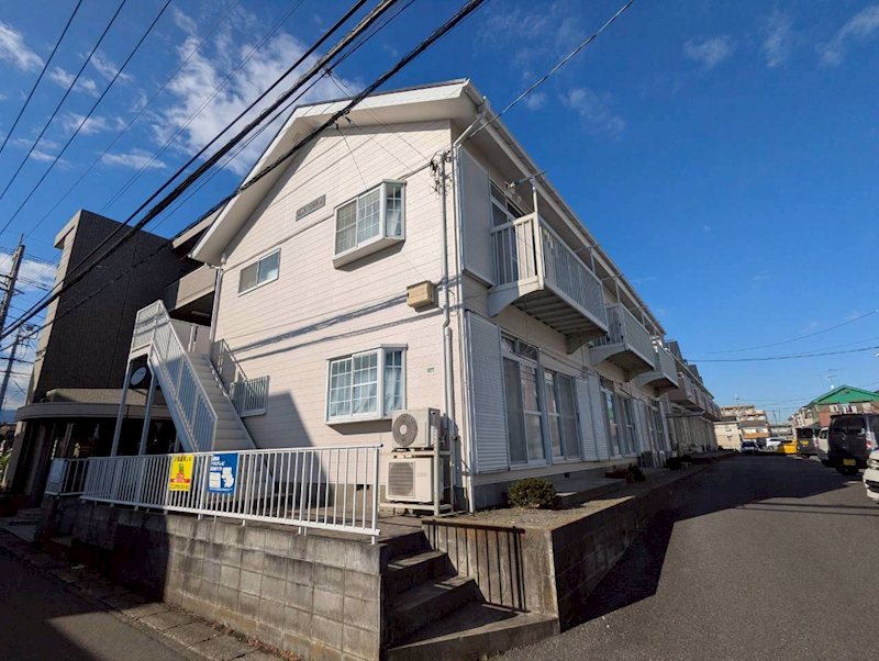 コート中野Ⅱ 外観