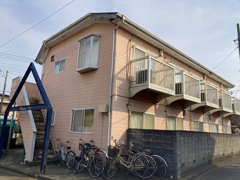 アートハウス桜ヶ丘 205号室 外観