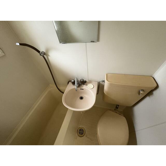 アートハウス桜ヶ丘 風呂画像