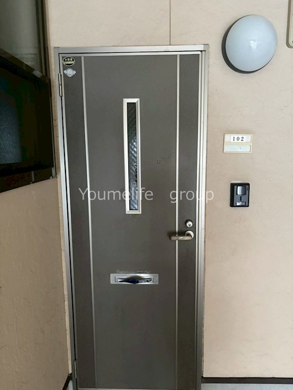 ウイルＡＲＴ 玄関