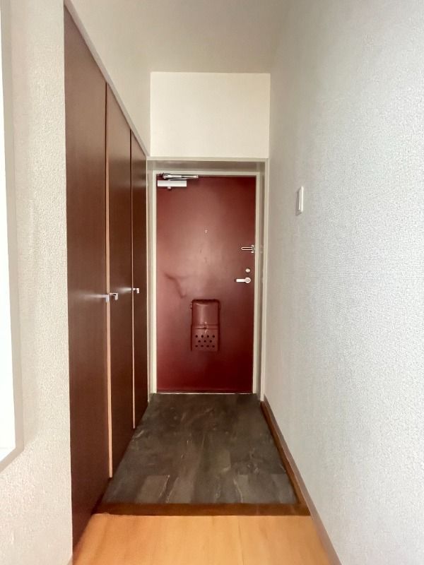 Fujisawa SAKURA Residence 玄関