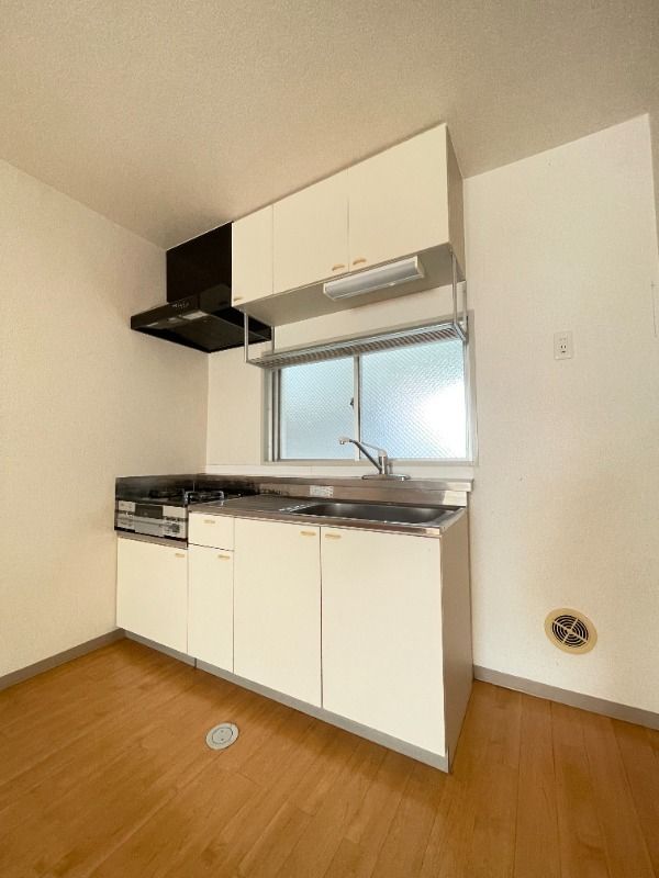 Fujisawa SAKURA Residence キッチン