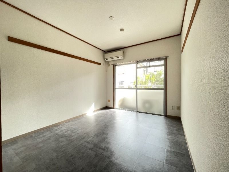 Fujisawa SAKURA Residence ベッドルーム